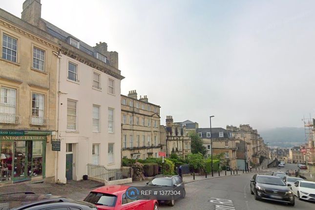 Thumbnail Flat to rent in Belvedere, Bath