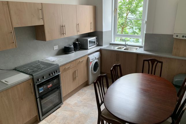 Flat 1/2, 2, Willowbank Crescent, Glasgow photo 2