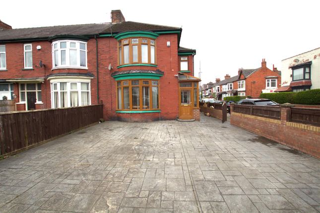 End terrace house for sale in Windsor Road, Middlesbrough