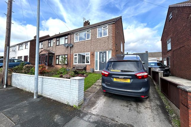 Semi-detached house for sale in Chantry Walk, Ashton-In-Makerfield, Wigan