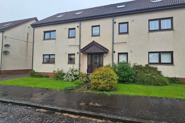 Thumbnail Flat to rent in Maryfield Place, Ayr