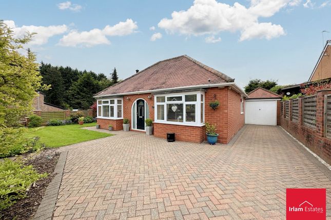 Thumbnail Detached bungalow for sale in Parsonage Road, Worsley