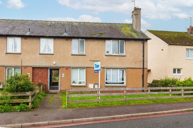 Thumbnail Flat for sale in Larchfield Road, Dumfries