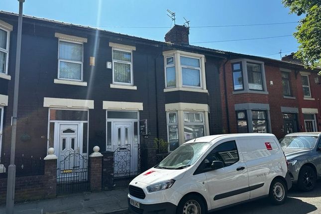 Thumbnail Terraced house for sale in Devonfield Road, Liverpool, Merseyside