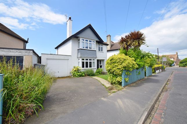 Thumbnail Detached house to rent in Marshall Avenue, Bognor Regis, West Sussex