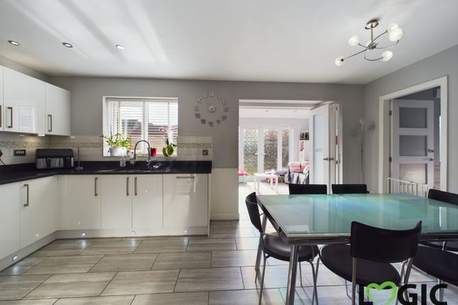 Thumbnail Detached house for sale in Retreat Place, Pontefract, West Yorkshire