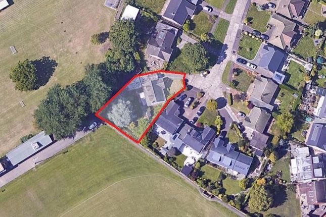 Detached bungalow for sale in Llandaff Close, Penarth