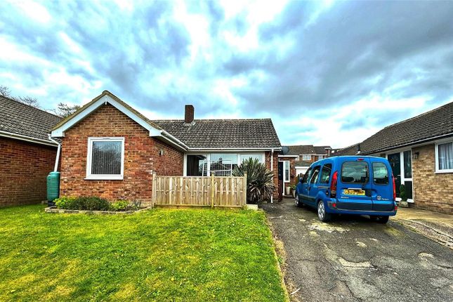 Thumbnail Semi-detached house for sale in Chestnut Close, Whitfield, Dover