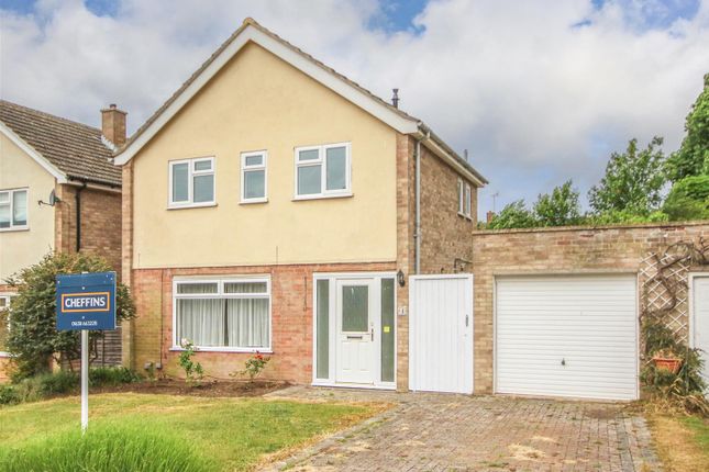Thumbnail Detached house for sale in Heathbell Road, Newmarket