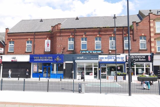 Thumbnail Commercial property to let in Station Road, Wallsend