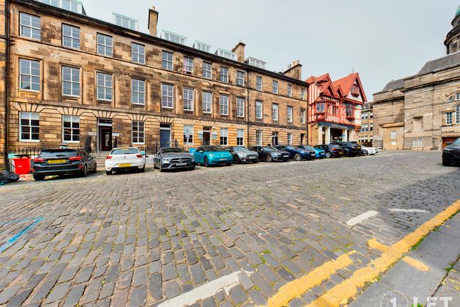 Thumbnail Flat to rent in Randolph Place, West End, Edinburgh