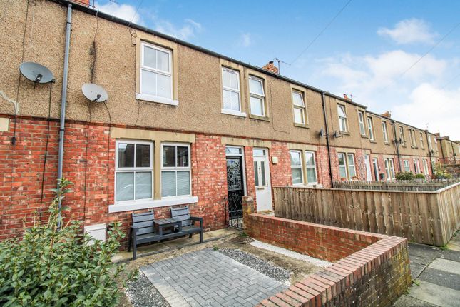 Terraced house for sale in Wellwood Gardens, Morpeth