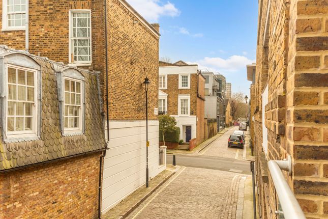 Flat for sale in Rochester Place, Camden