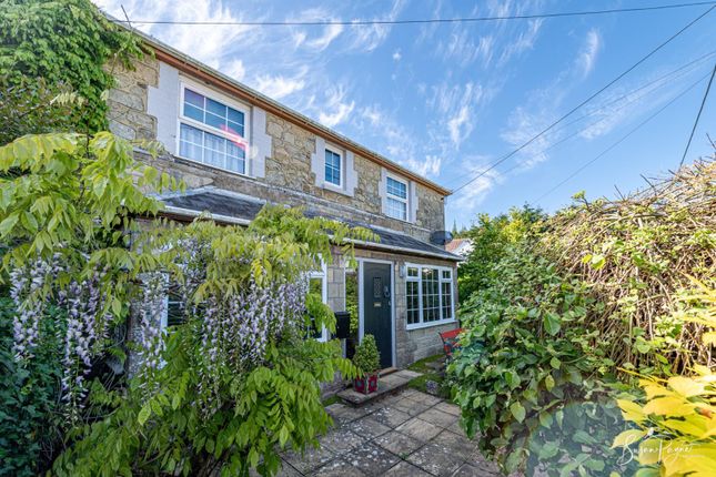 Thumbnail Cottage for sale in High Street, Niton, Ventnor