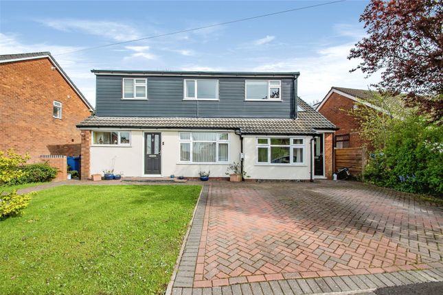 Thumbnail Detached house for sale in Guiseley Close, Walmersley, Bury, Greater Manchester