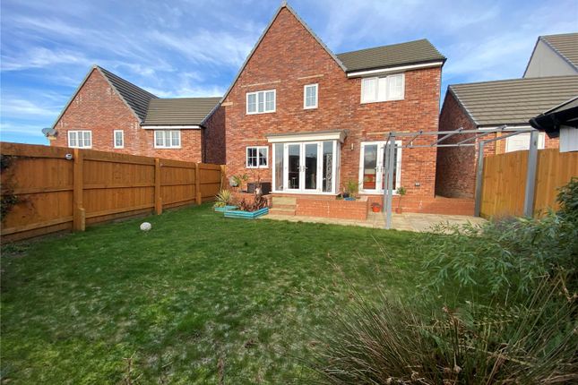 Detached house for sale in Cowley Meadow Way, Crick, Northamptonshire