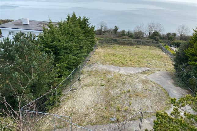 Land for sale in Sea Road, Carlyon Bay, St. Austell
