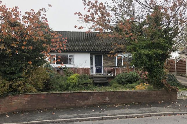 Thumbnail Detached bungalow for sale in New Street, Mawdesley, Ormskirk