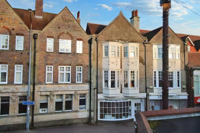 Flat for sale in High Street, Crowborough, East Sussex