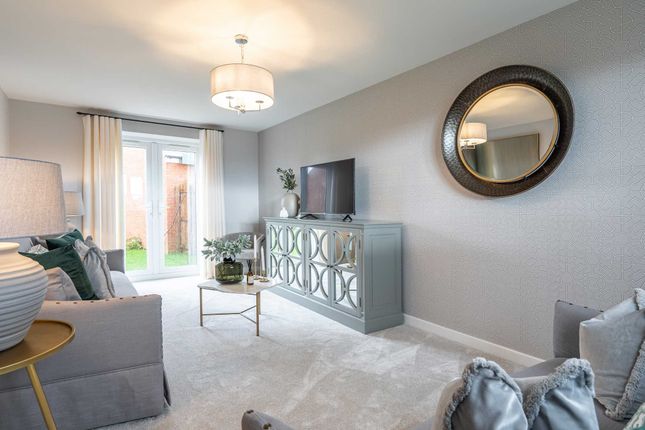 Terraced house for sale in "The Quince" at Kelvedon Road, Tiptree, Colchester