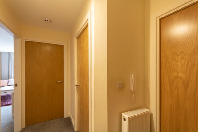 Flat for sale in St Georges, Carver Street, Jewellery Quarter