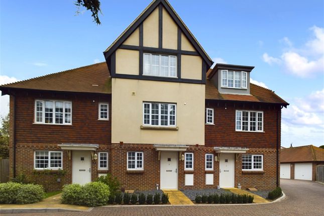 Terraced house for sale in Sussex Mews, Worthing