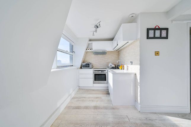 Flat for sale in Newton Street, Covent Garden, London