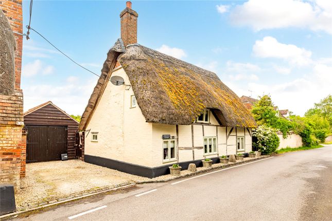 Thumbnail Cottage for sale in Longstreet, Enford, Pewsey, Wiltshire