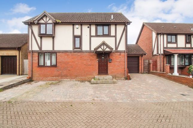 Thumbnail Detached house for sale in Canterbury Close, Kempston