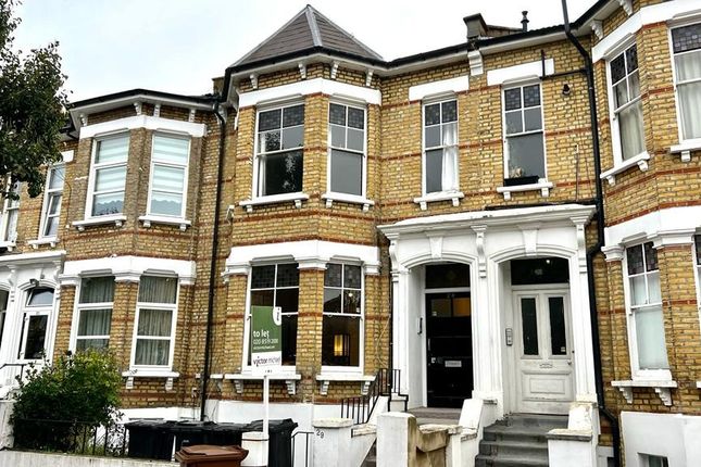 Thumbnail Flat to rent in Thistlewaite Road, Lower Clapton, London