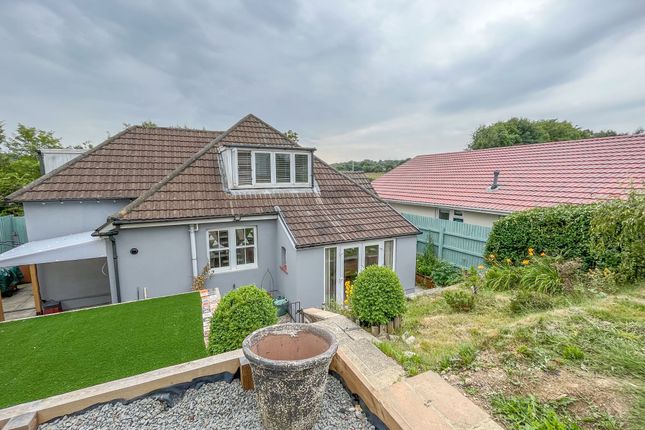 Thumbnail Detached house for sale in Bryn Road, Pontllanfraith