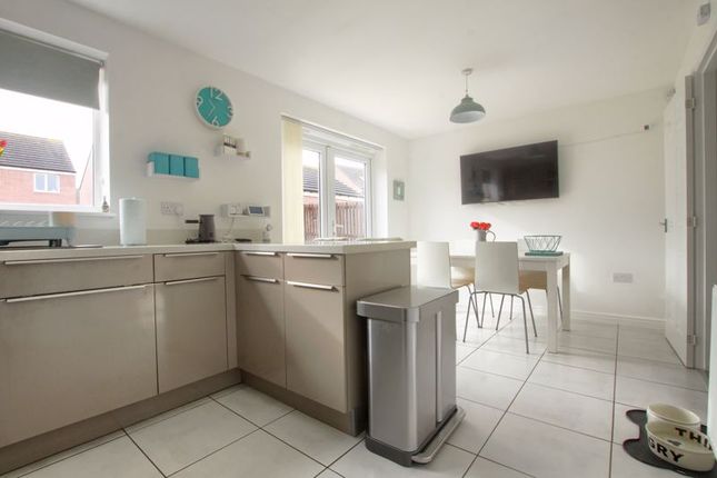 Detached house for sale in The Rings, Ingleby Barwick, Stockton-On-Tees