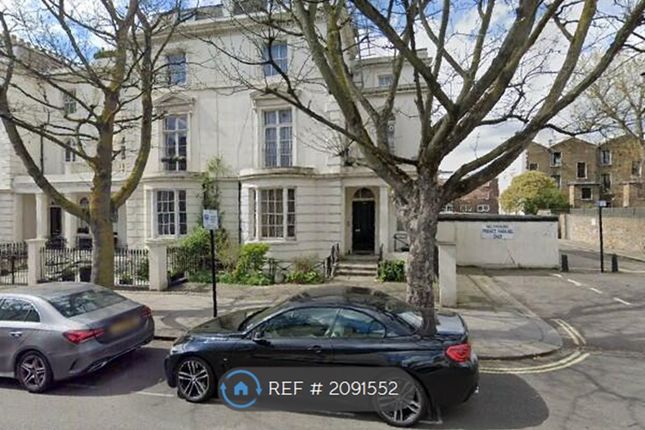 Thumbnail Studio to rent in Westbourne Terrace Road, London
