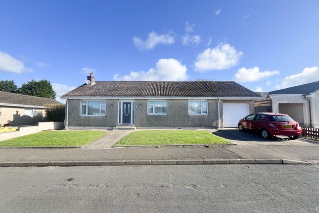 Detached bungalow for sale in Highfield Close, Onchan, Isle Of Man