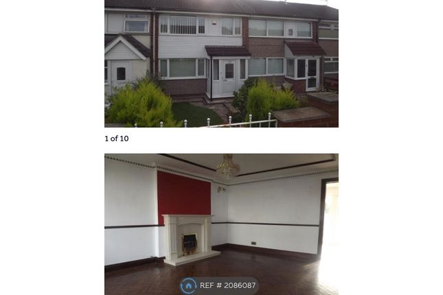 Thumbnail Terraced house to rent in Sheila Walk, Liverpool