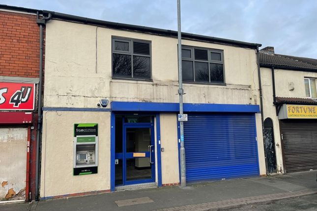 Retail premises to let in 99-101 Higher Parr Street, St. Helens, Merseyside