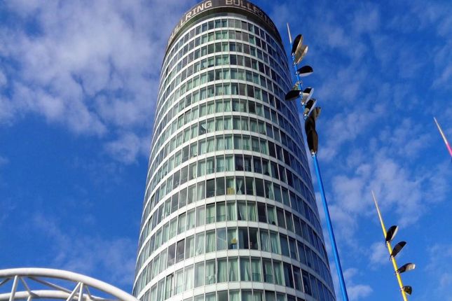 1-bed flat on 1212, The Rotunda 150 New Street, Birmingham, £215,000
