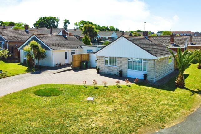 2-bed bungalow on 7, The Mall, Binstead, £338,000