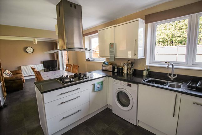 Detached house for sale in Osterley Road, Swindon, Wiltshire