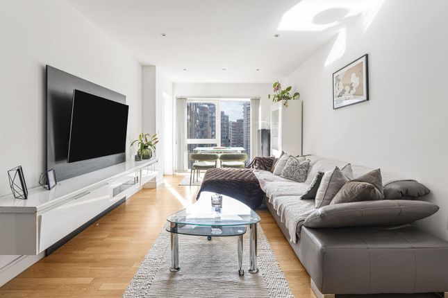 2-bed flat on Flat 42, Flotilla House, Battersea Reach, London, £600,000