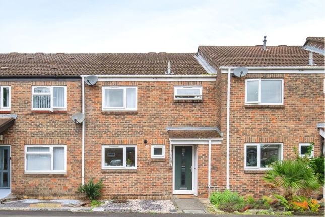Thumbnail Terraced house for sale in Copland Close, Basingstoke