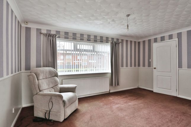 Terraced house for sale in St. Johns Close, Hedon, Hull