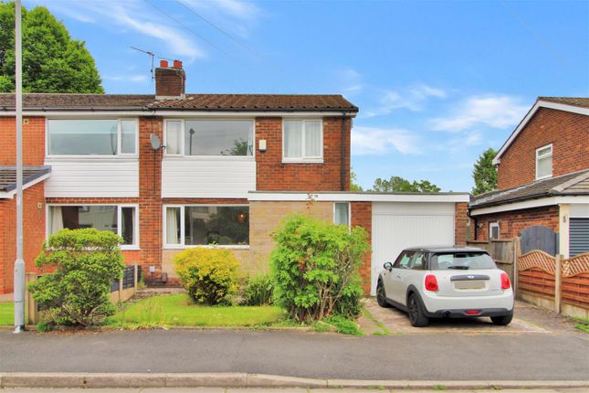 Thumbnail Property for sale in Park Lane, Whitefield, Manchester