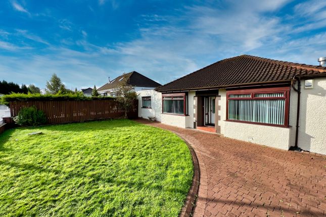 Bungalow for sale in Manor Road, Glasgow