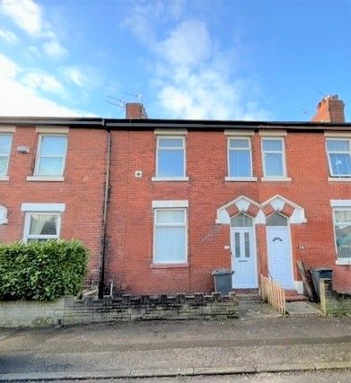 Thumbnail Terraced house to rent in Gaskell Road, Penwortham, Preston