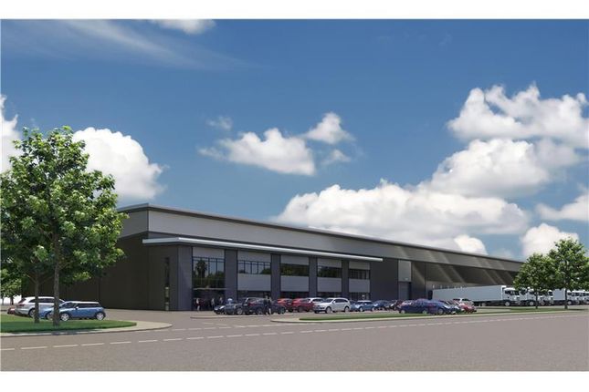 Thumbnail Industrial to let in Image Business Park, Knowsley Industrial Park, Kirkby