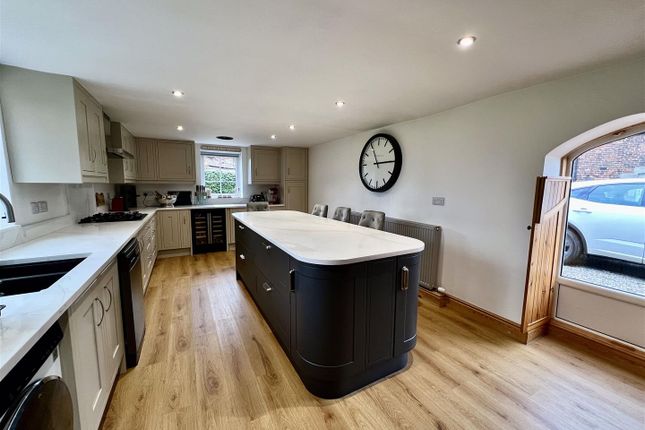 Detached house for sale in Rickerby, Carlisle