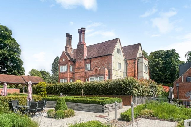 Thumbnail Flat for sale in Winterton House, 8 Hale Road, Wendover