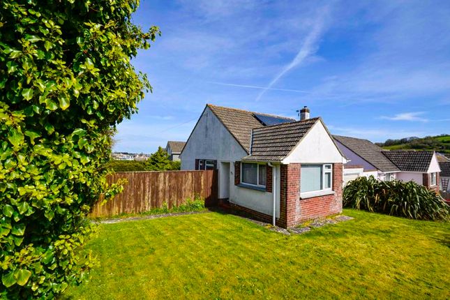 Detached bungalow for sale in Mathill Road, Brixham