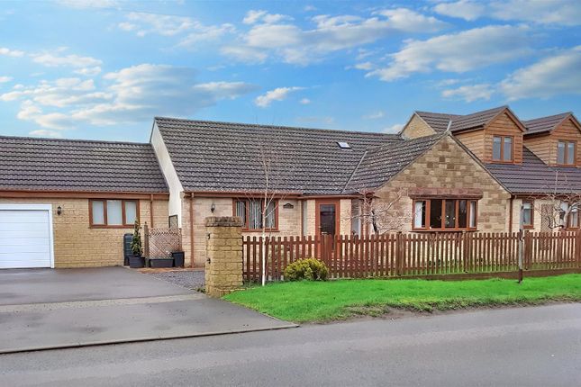 Detached bungalow for sale in The Street, Motcombe, Shaftesbury